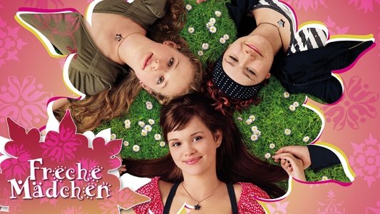 Freche Mädchen