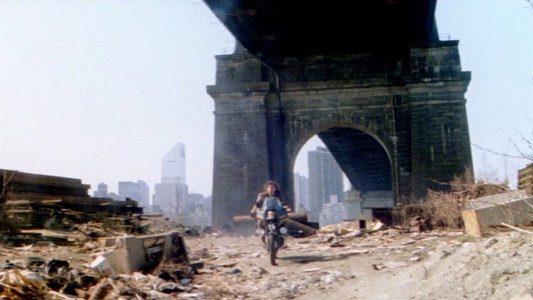 Fuga dal Bronx