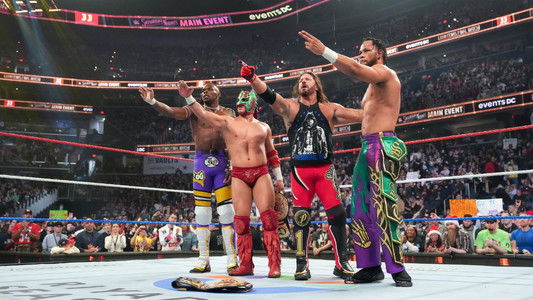 Saturday Night's Main Event - John Cena's Final Match