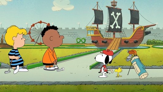 The Snoopy Show