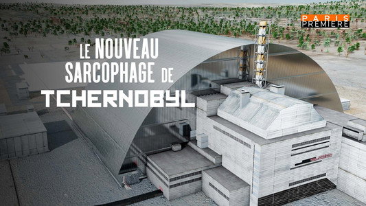 Inside Chernobyl's Mega Tomb