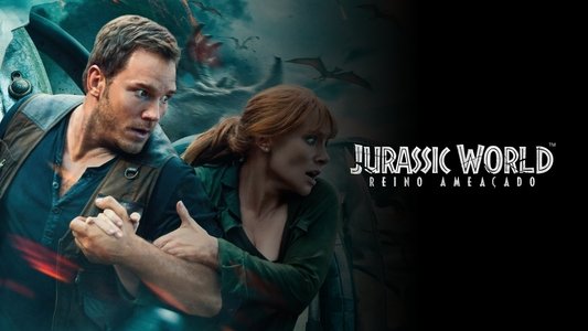 Jurassic World: Fallen Kingdom