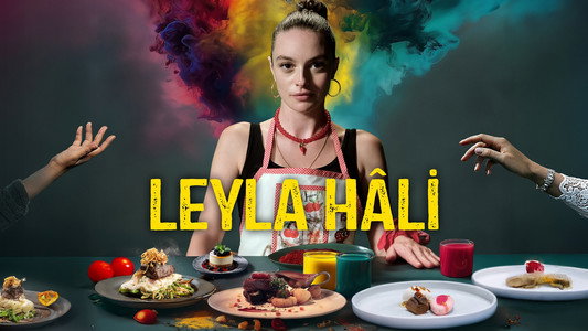 Leyla Hâli