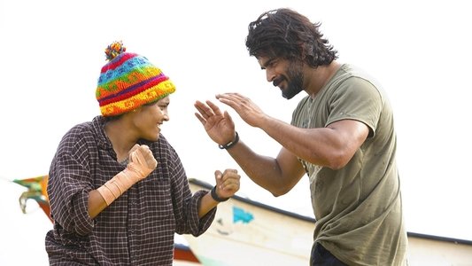 இறுதிச்சுற்று