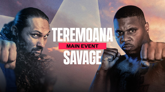 Teremoana Teremoana vs. DeAndre Savage