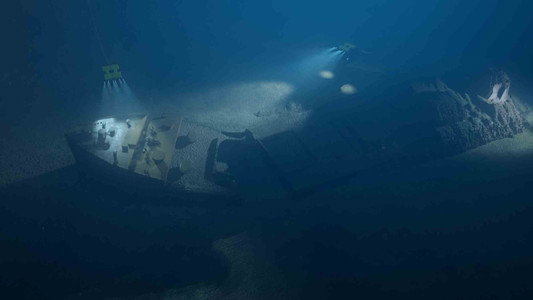 Ocean Wreck Investigation