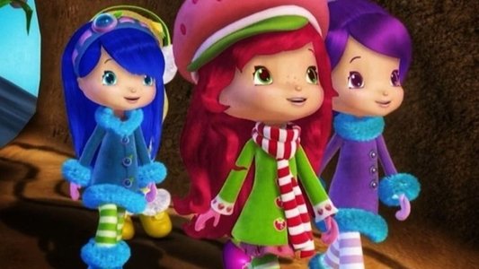 Strawberry Shortcake: The Glimmerberry Ball Movie
