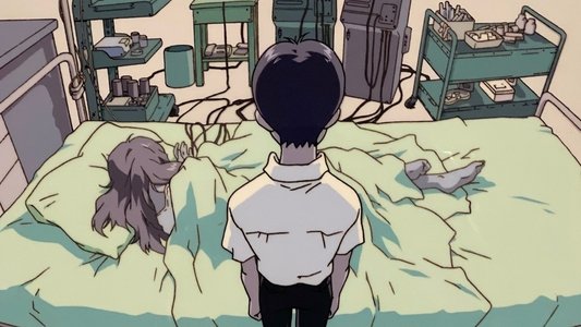 新世紀エヴァンゲリオン劇場版 Air／まごころを、君に