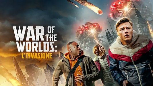 War of the Worlds: The Attack