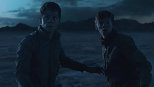 Maze Runner: The Scorch Trials