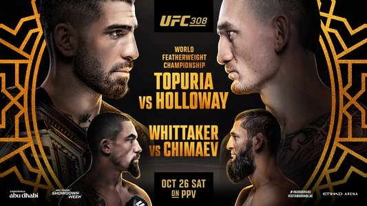UFC 308: Topuria vs. Holloway