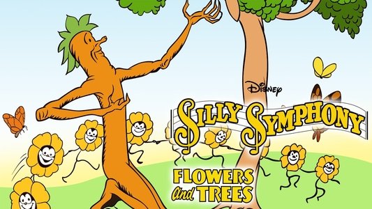Flowers and Trees