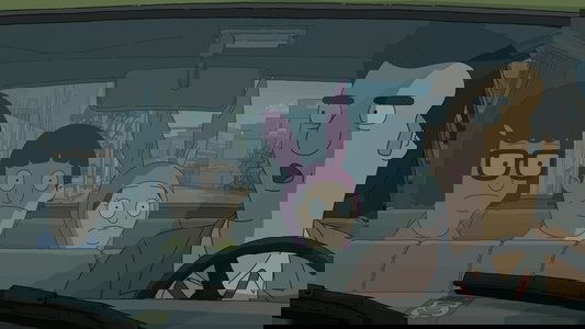 The Bob's Burgers Movie