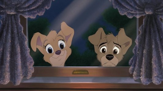 Lady and the Tramp II: Scamp's Adventure