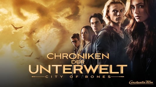 The Mortal Instruments: City of Bones