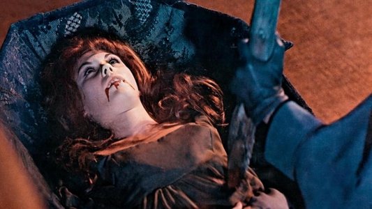 Nachts, wenn Dracula erwacht