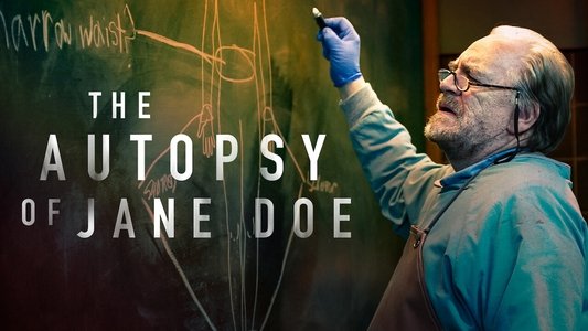 The Autopsy of Jane Doe