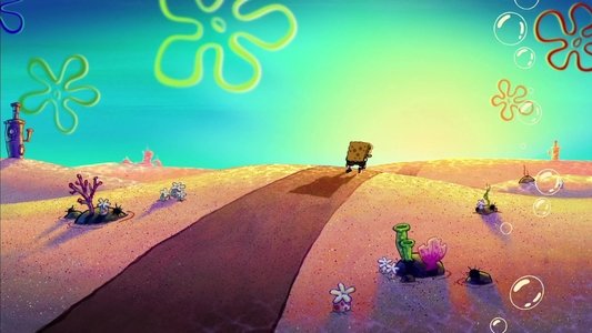 The SpongeBob SquarePants Movie