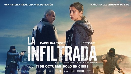 La infiltrada