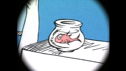 Dr. Seuss The Cat in the Hat