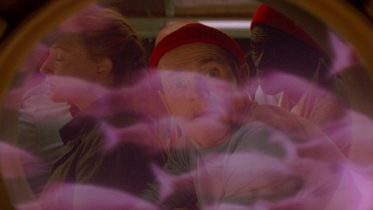 The Life Aquatic with Steve Zissou