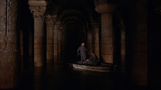 From Russia with Love