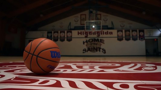 Saints And Warriors