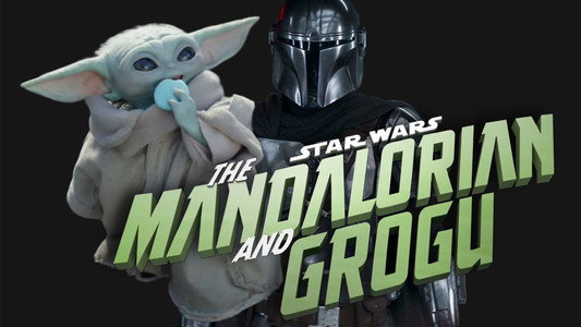 The Mandalorian and Grogu