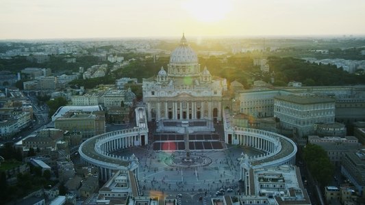 San Pietro e le Basiliche Papali di Roma