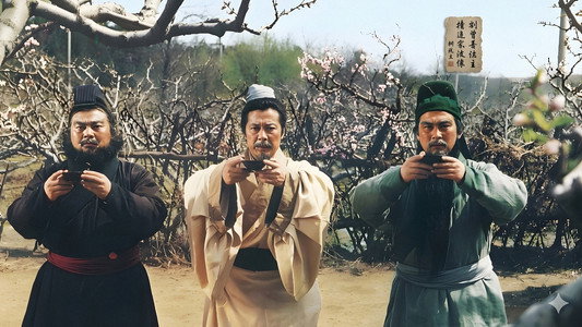 三国演义