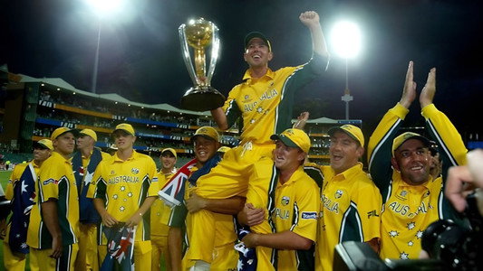 A Brief History of Cricket Down Under