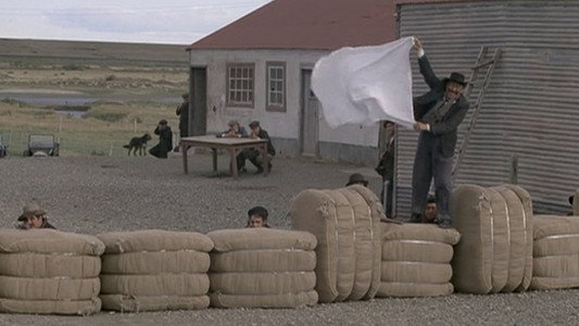 La Patagonia rebelde