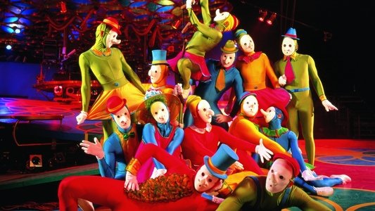 Cirque du Soleil: Saltimbanco
