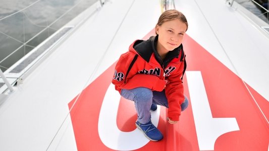 Greta Thunberg: The Voice of the Future