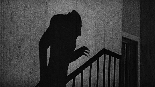 Nosferatu, eine Symphonie des Grauens