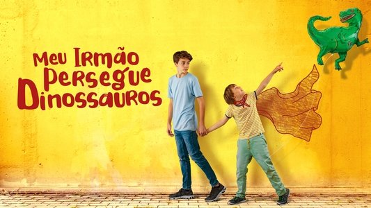 Mio fratello rincorre i dinosauri