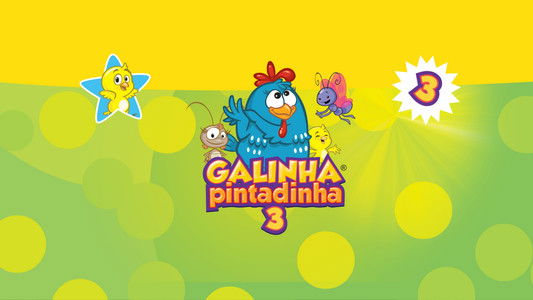 Galinha Pintadinha 3