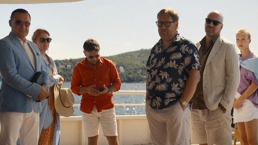 Один день в Стамбуле