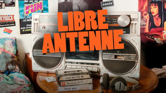 Libre antenne
