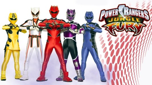 Power Rangers