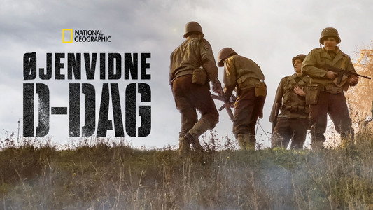 Eyewitness: D-Day