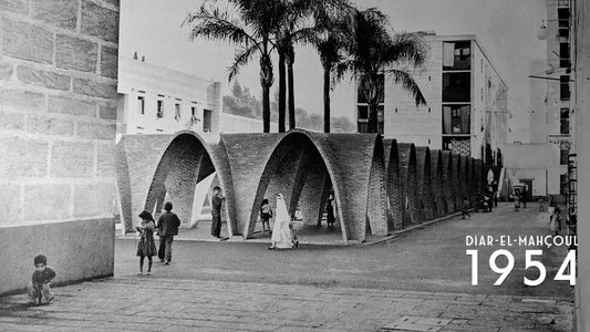Fernand Pouillon, Une architecture habitée
