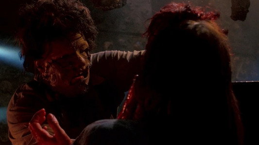 The Texas Chainsaw Massacre Part 2