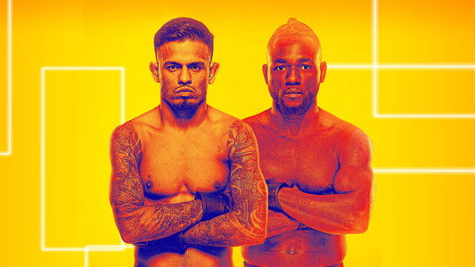 UFC on ESPN 73: Royval vs. Kape