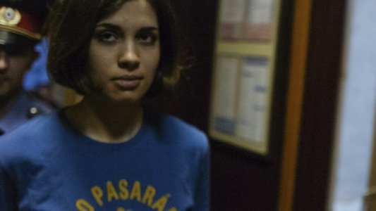Показательный процесс: История Pussy Riot