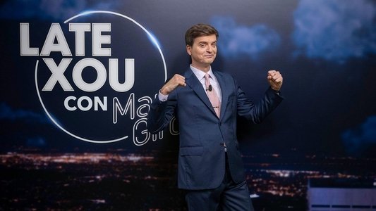 Late Xou con Marc Giró