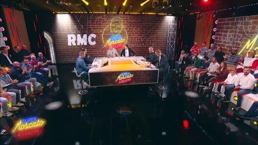 Super Moscato Show
