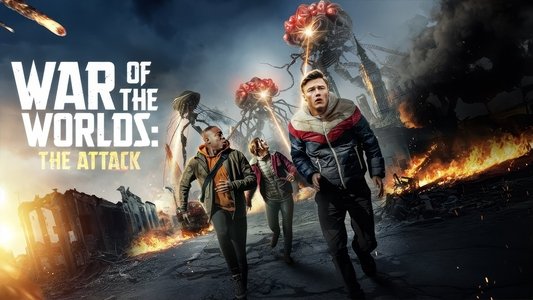 War of the Worlds: The Attack