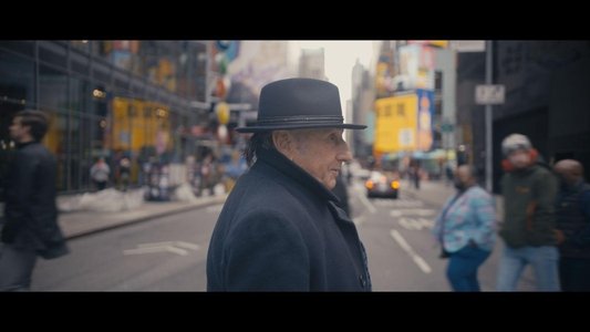 Quijote en Nueva York