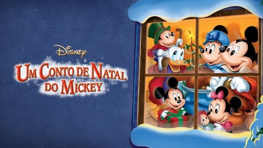 Mickey's Christmas Carol